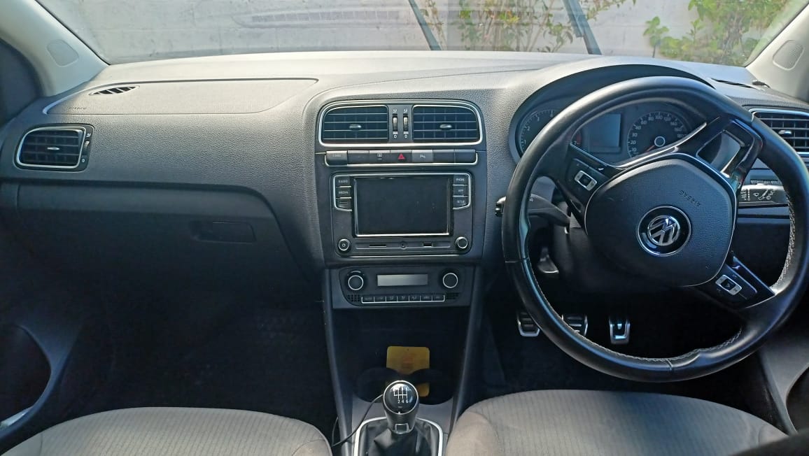 Volkswagen Polo(2020-2022) Highline Plus 1.0l Tsi